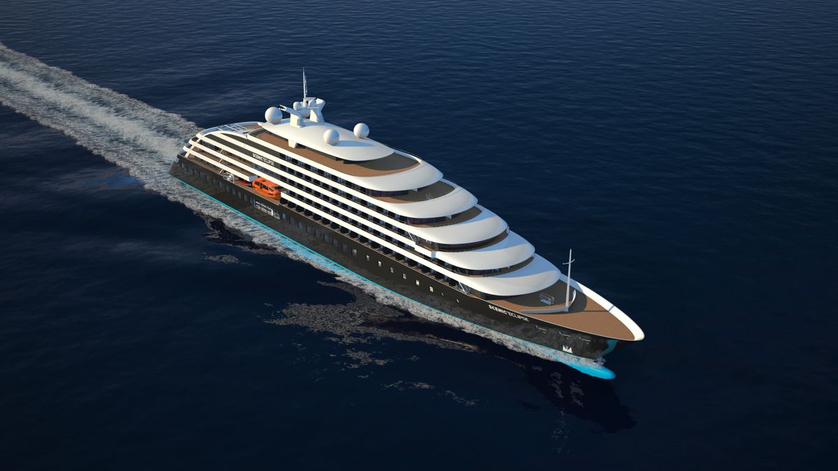 Uruguay will receive its first sustainable cruise in December