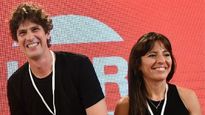 Martín Lousteau y Pamela Verasay, diputados referentes de dos de los bloques con composición radical.&nbsp;
