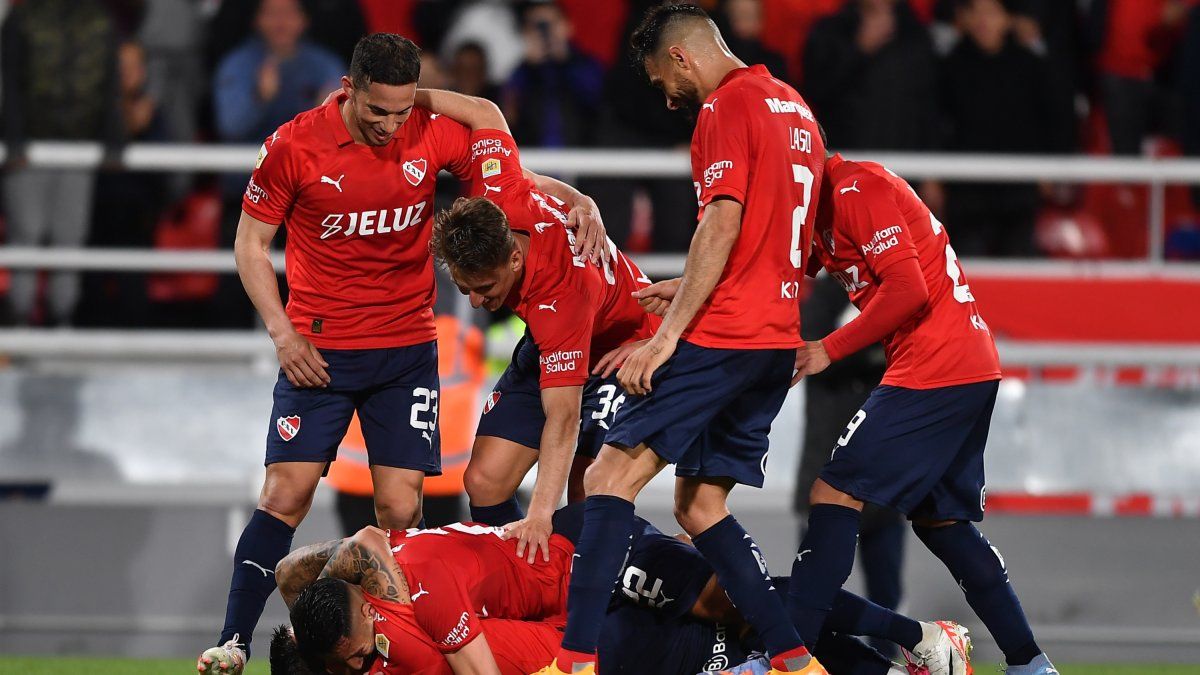 Independiente faces Juventud Unida for the Argentine Cup: schedule, TV and formations