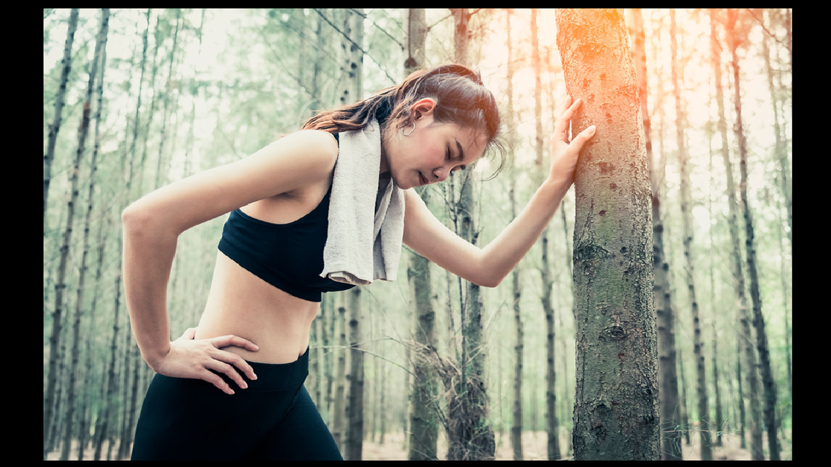 Chau to tiredness while correcting: the ten definitive tips to improve resistance in your training