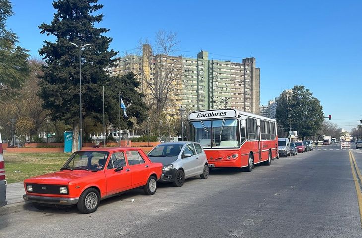 En Villa Lugano hay varios parques y plazas (Foto Gentileza: Nico Propiedades) En Villa Lugano hay varios parques y plazas (Foto Gentileza: Nico Propiedades)