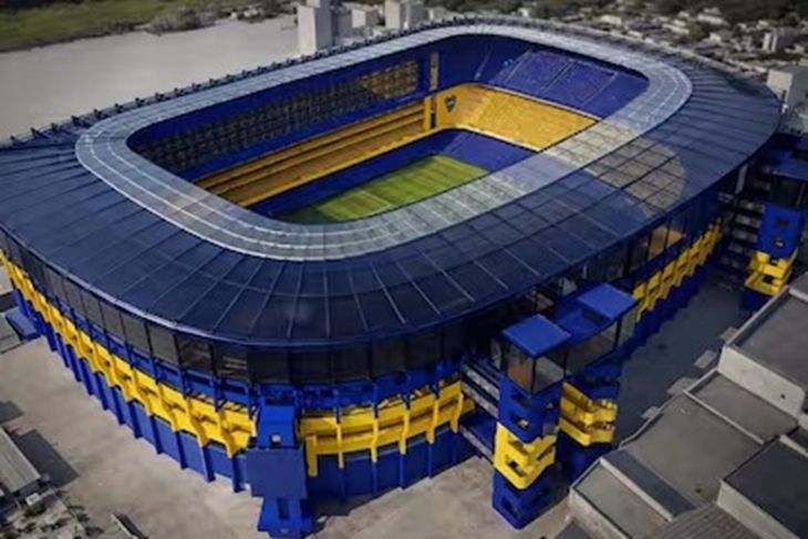 Boca agregará una bandeja al estadio.