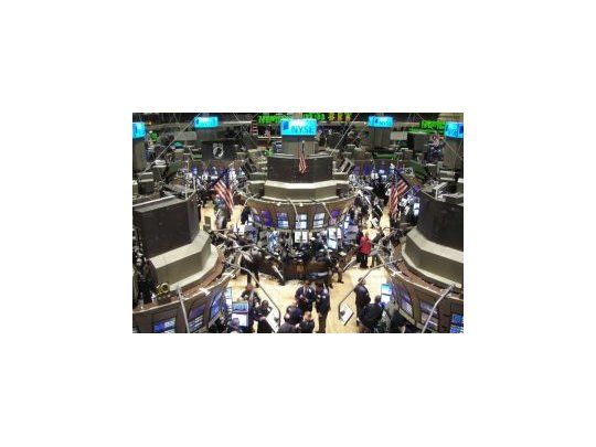Wall Street cerró con leve descenso