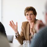 IlIlka Horstmeier, miembro del directorio y responsable de People & Real Estate del grupo BMW. IlIlka Horstmeier, miembro del directorio y responsable de People & Real Estate del grupo BMW.