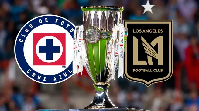 Cruz Azul recibe este martes 14 de abril a Los Ángeles FC con la obligación de dar vuelta un 3-0 adverso en el partido de vuelta de la Concachampions.