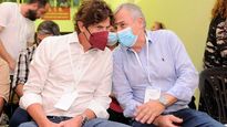 morales encabeza cumbre de la ucr en santa fe: exponen dos economistas del rinon radical
