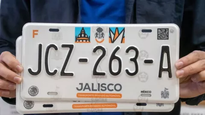 Cambio de placas gratis en Jalisco hasta el 31 de enero para estas terminaciones.