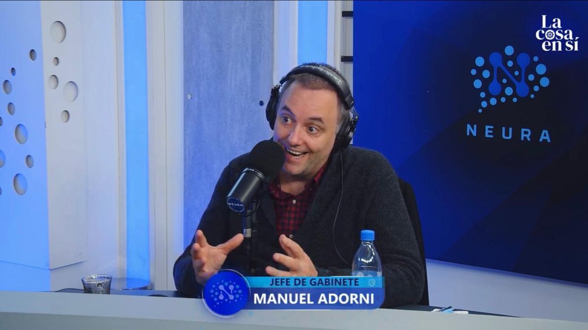Manuel Adorni volvió a esquivar definiciones sobre la causa en su contra: "No puedo hablar para no obstruir el trabajo de la justicia"