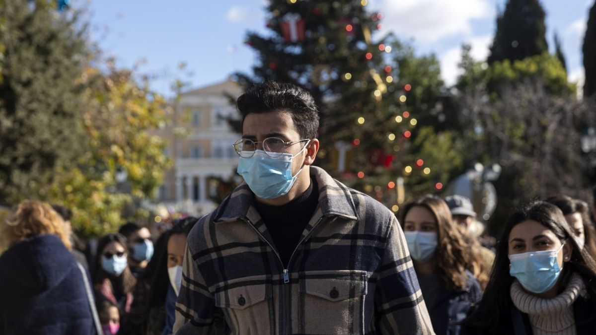 Greece and Rome join Spain and reimpose the mandatory use of the mask