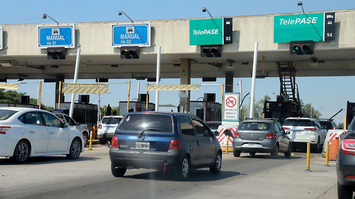 Goodbye to the tolls with barrier: the key points of the changes in the transit promoted by the government