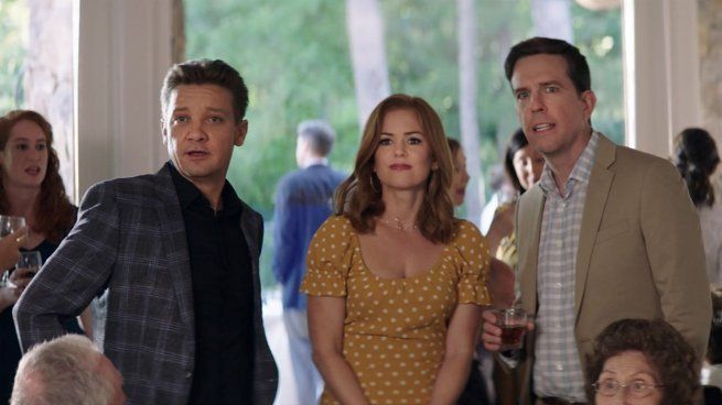 The new HBO Max movie based on a real story: friends who played the stain for almost 30 years