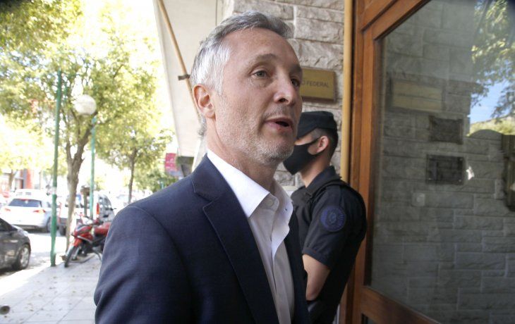 Fernando De Andreis, nuevo secretario general del PRO.