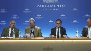 Cabildo Abierto continúa sumando apoyos para la recolección de firmas por el plebiscito para los deudores.
