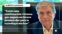 Presidente de Nucleoeléctrica Argentina S.A. (NASA).