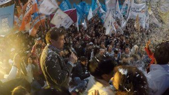 El nuevo gobernador de Tierra del Fuego, Gustavo Melella.