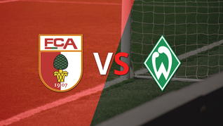 ¡Lo empató Werder Bremen! 2 - 2 se pone el partido en el estadio WWK Arena