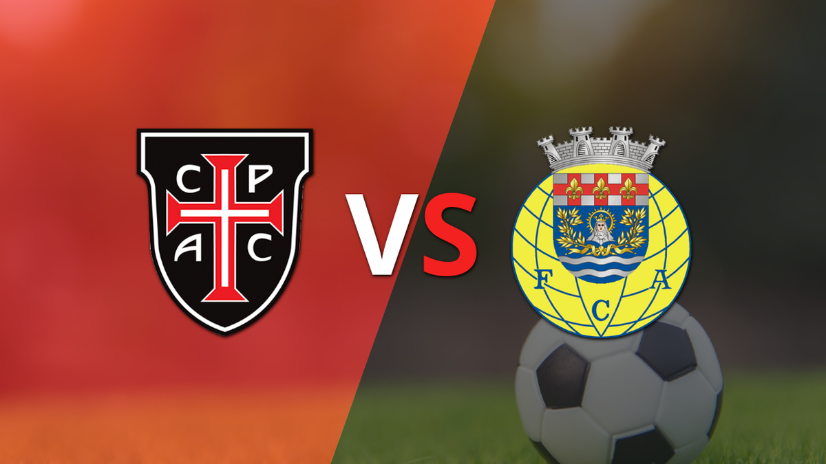 Arouca will fight to continue his positive streak against his rival Casa Pia