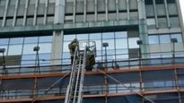 El incendio se registró poco después de las 10:15 hora local y se extinguió al cabo de media hora.