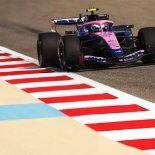 Franco Colapinto terminó entre los 10 primeros en las prácticas de Bahrein, tras despistarse Franco Colapinto terminó entre los 10 primeros en las prácticas de Bahrein, tras despistarse