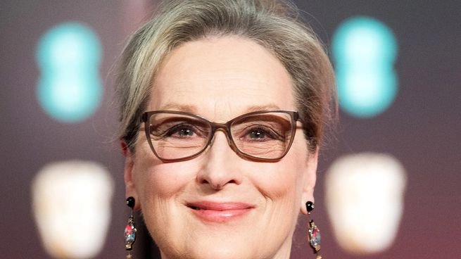 Meryl Streep, una de las actrices más respetadas de Hollywood.