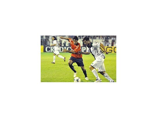 San Martín alcanzó el sexto partido consecutivo sin perder.