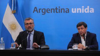 El Gobierno anunció un bono de ayuda a los sectores postergados, en el marco del coronavirus.