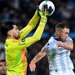 Agustin Rossi fue clave para que Flamengo pase a la final. Agustin Rossi fue clave para que Flamengo pase a la final.