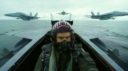 Tom Cruise returns for a third part of Top Gun.