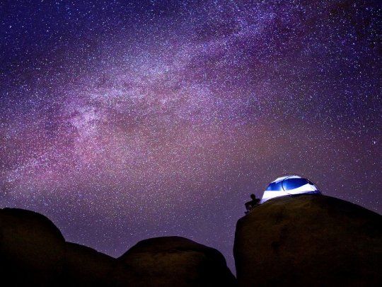 Astroturismo en la PBA. 