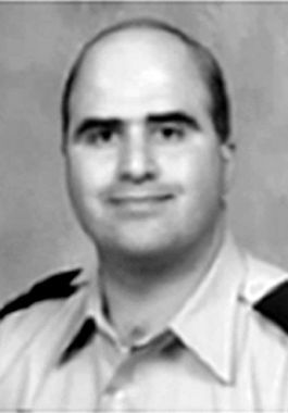 El comandante Nidal Malik Hasan.
