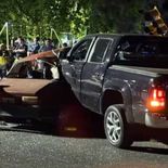 Un brutal accidente conmocionó a José C, Paz: un joven de 18 años chocó y mató a una pareja. Además, dejó a tres niños huérfanos, que se encontraban en el vehículo, uno de ellos está grave. Un brutal accidente conmocionó a José C, Paz: un joven de 18 años chocó y mató a una pareja. Además, dejó a tres niños huérfanos, que se encontraban en el vehículo, uno de ellos está grave.