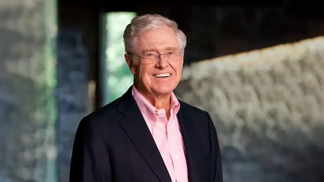 La historia del millonario que revolucionó la empresa heredada de su padre.