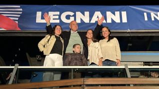 Francisco Legnani se impuso en las elecciones departamentales y fue electo intendente de Canelones.&nbsp;