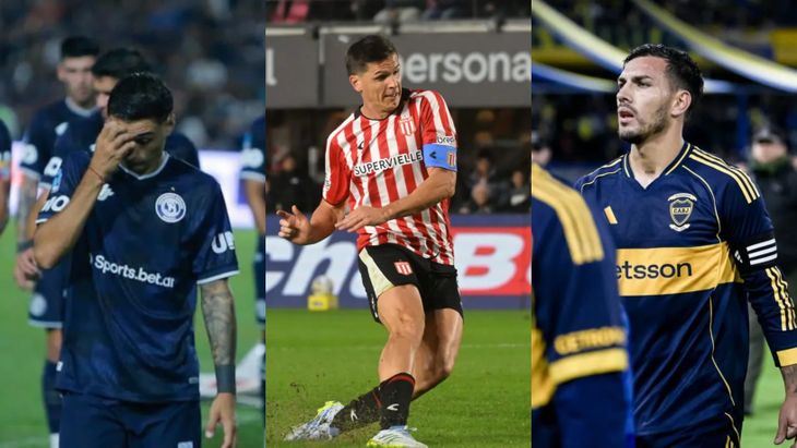 Boca, Estudiantes e Independiente Rivadavia quedaron eliminados en los octavos de final del campeonato. Boca, Estudiantes e Independiente Rivadavia quedaron eliminados en los octavos de final del campeonato.