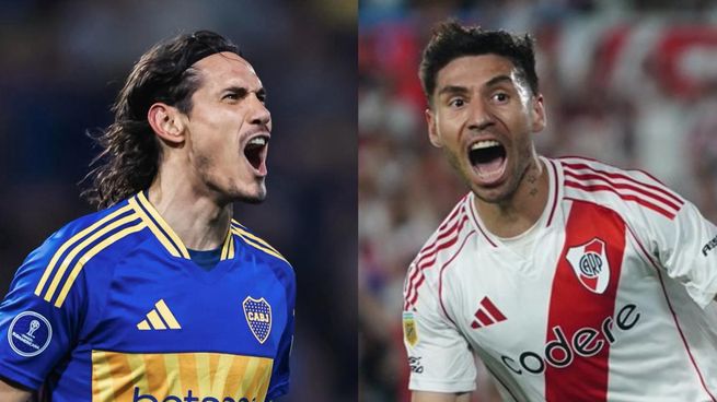 Este domingo se disputará una nueva edición del Superclásico entre River y Boca.