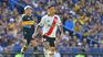 El Superclásico entre Boca y River será el 19 de abril.