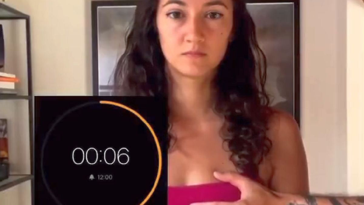 Ruling in Italy for abuse generated unprecedented reaction with videos on social networks