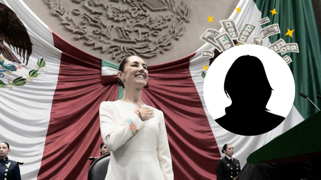 La empresaria que más hizo crecer su dinero durante el primer año de Claudia Sheinbaum como Presidenta.