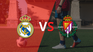 On the 27th date, Real Madrid and Valladolid will face each other.