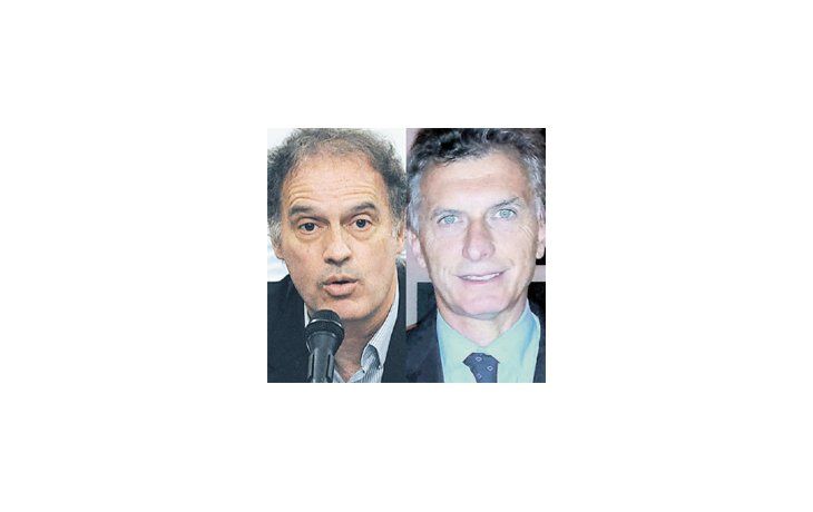 ámbito.com | Aníbal Ibarra y Mauricio Macri