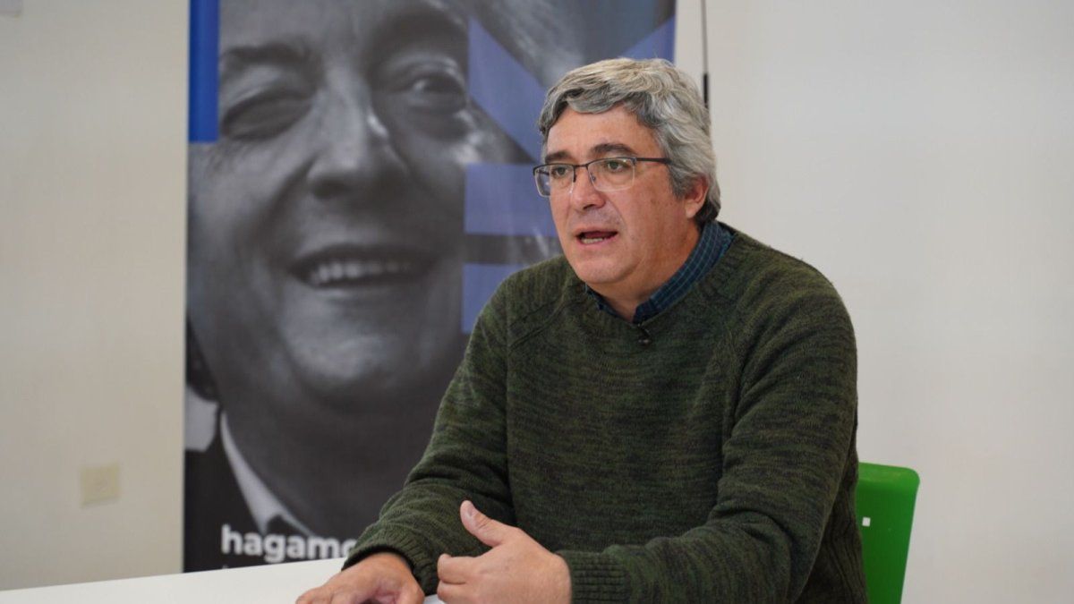 Javier Rodríguez: “Javier Milei’s policy goes against production and benefits the financial sector”
