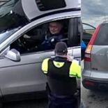 Máximo Kirchner fue demorado en San Luis por circular en una camioneta con pedido de secuestro.