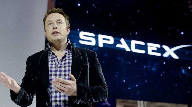 Elon Musk.