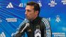 Lionel Scaloni, coach of the Argentine national team. 