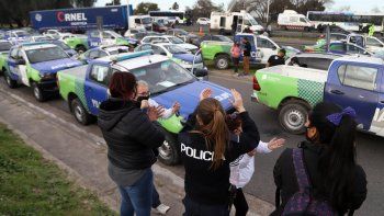 seguridad: riesgo de la paritaria y su impacto en gremios