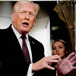 Donald Trump amenaza con aplicar la Ley de Insurrección en Minnesota. Donald Trump amenaza con aplicar la Ley de Insurrección en Minnesota.