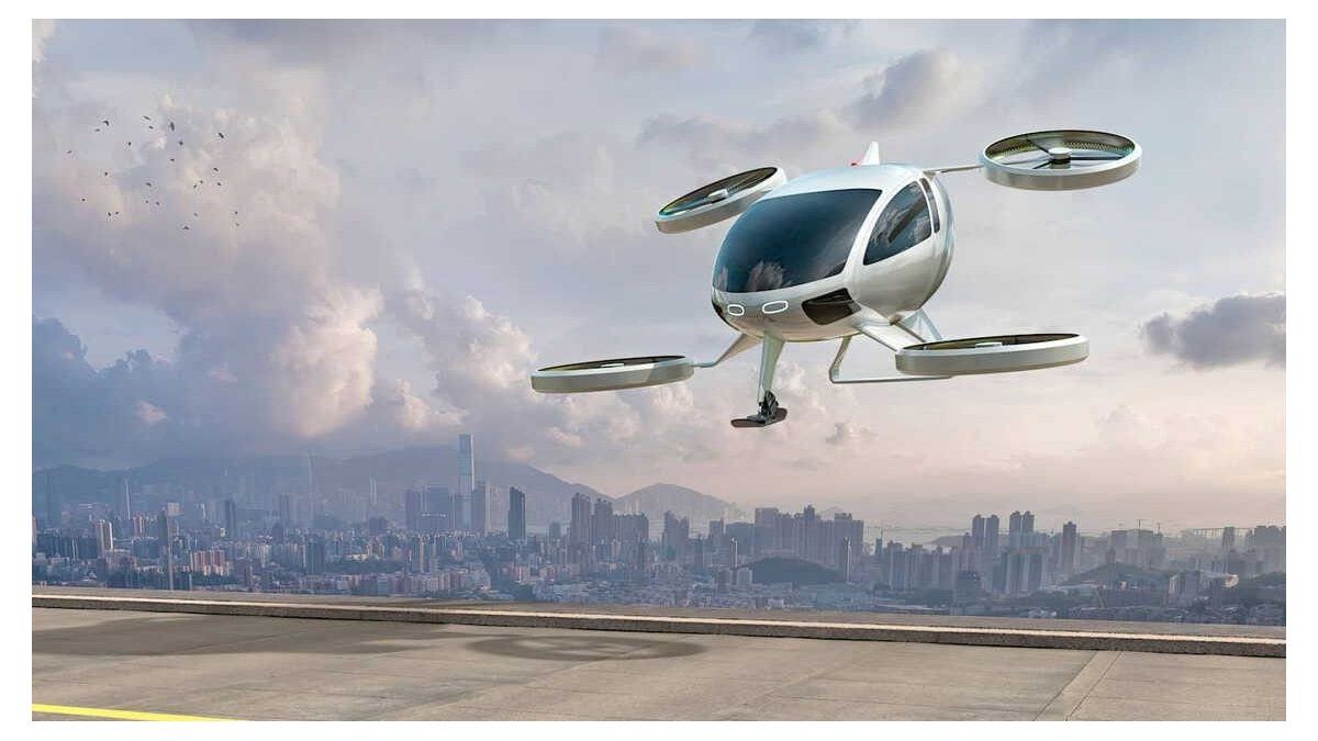 Flying cars: urban air mobility in the center of the debate