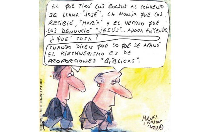ámbito.com | Humor