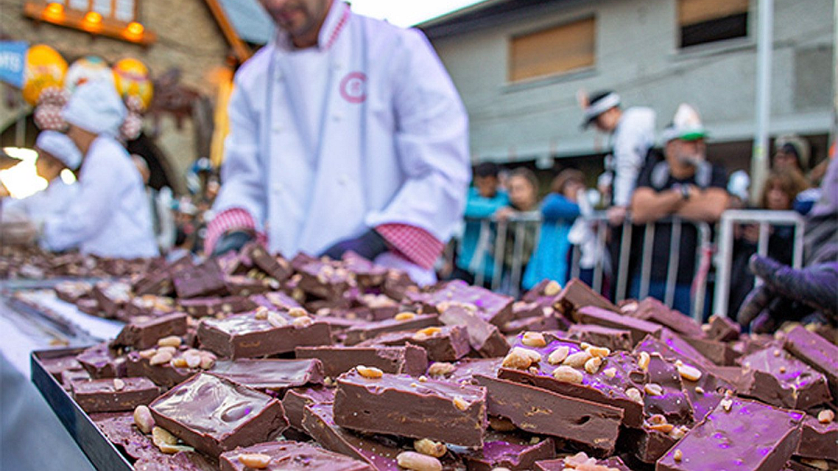Bariloche in Buenos Aires: snow party, craft beer and a lot of chocolate in the rural