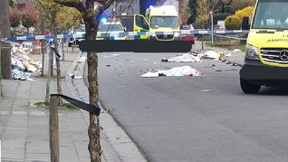 Bélgica: seis muertos y 37 heridos en un atropello masivo durante un carnaval